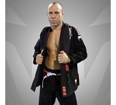 Кимоно Venum Absolute BJJ GI - Black де купити